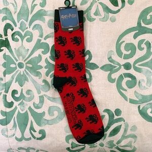Gryffindor Socks